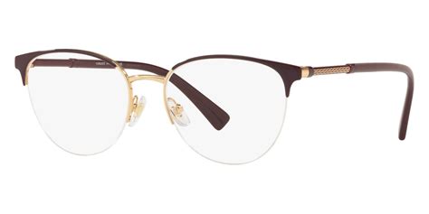 versace ve 1247|Versace VE1247 Round Glasses .